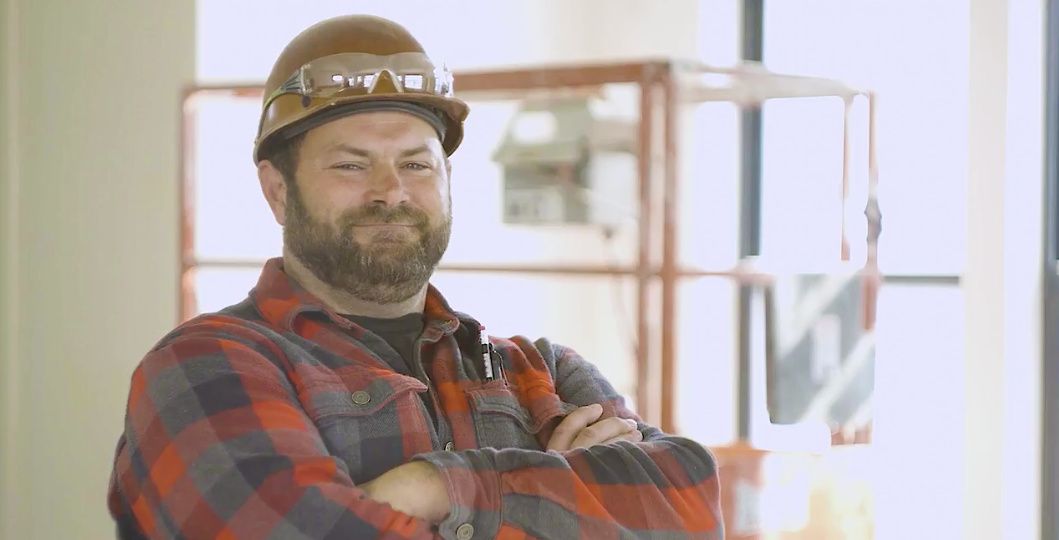 Matthew McVay, Home Depot carpenter ambassador
