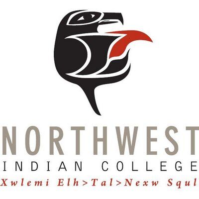School logo for Northwest Indian College in Bellingham WA