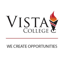 Vista College logo