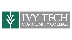 School logo for Ivy Tech Community College in Indiana