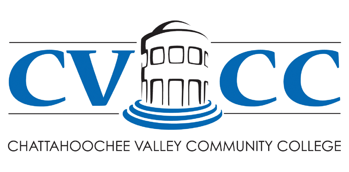 School logo for Chattahoochee Valley Community College in Phenix City AL