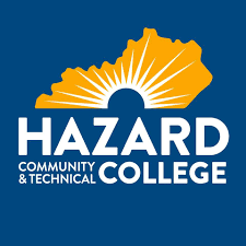 School logo for Hazard Community and Technical College in Hazard KY
