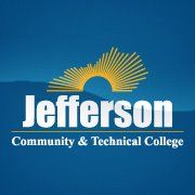 School logo for Jefferson Community and Technical College in Louisville KY