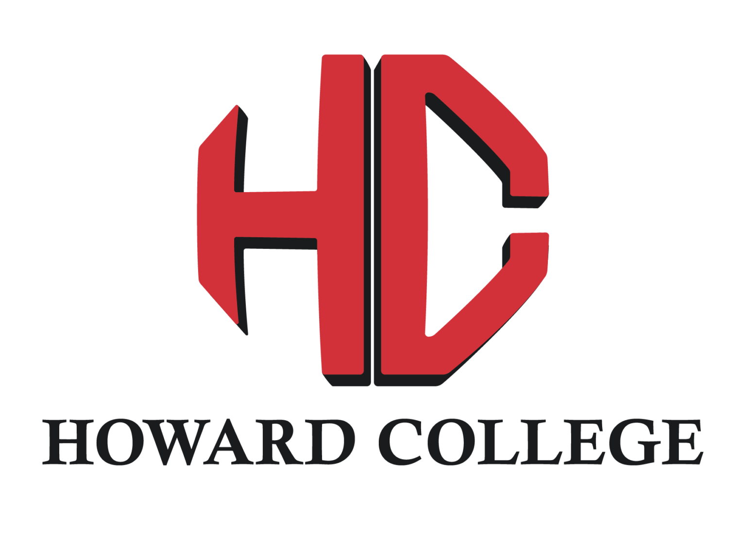 School logo for Howard College in Big Spring TX