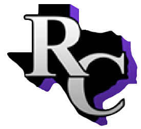School logo for Ranger College in Ranger TX