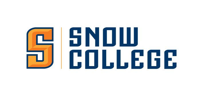School logo for Snow College in Ephraim UT