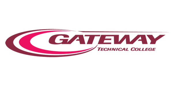 School logo for Gateway Technical College in Kenosha WI