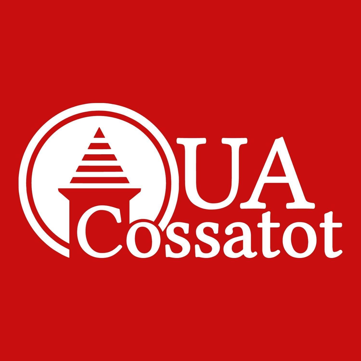 School logo for Cossatot Community College of the University of Arkansas in De Queen AR