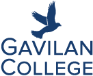 School logo for Gavilan College in Gilroy CA