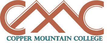 School logo for Copper Mountain College in Joshua Tree CA