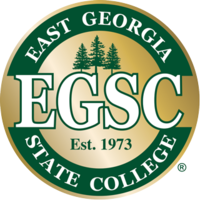 School logo for East Georgia State College in Swainsboro GA