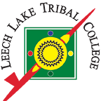 School logo for Leech Lake Tribal College in Cass Lake MN