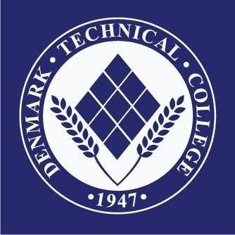 School logo for Denmark Technical College in Denmark SC