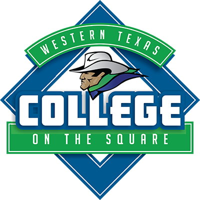School logo for Western Texas College in Snyder TX