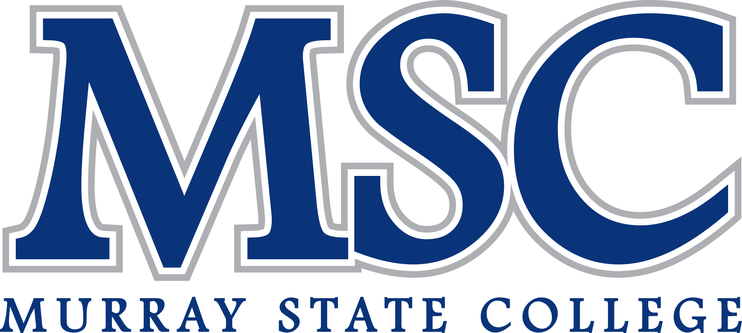 School logo for Murray State College in Tishomingo Ok
