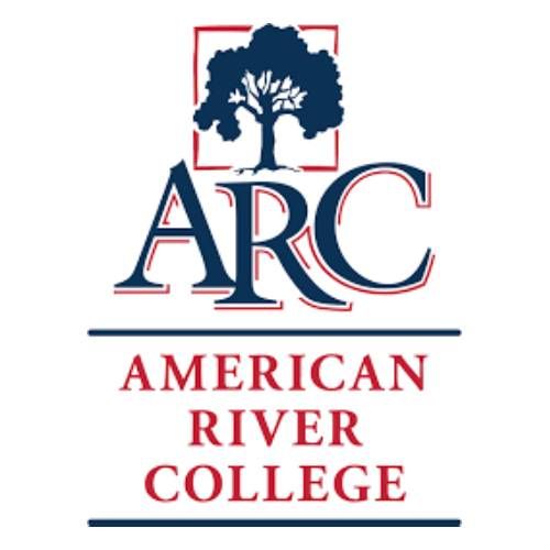 American River College logo