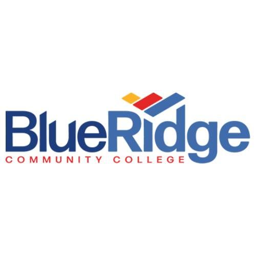Blue Ridge Community College logo
