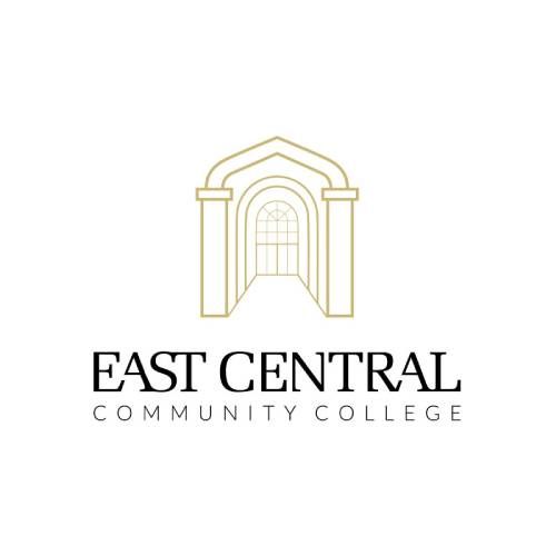 East Central Community College logo