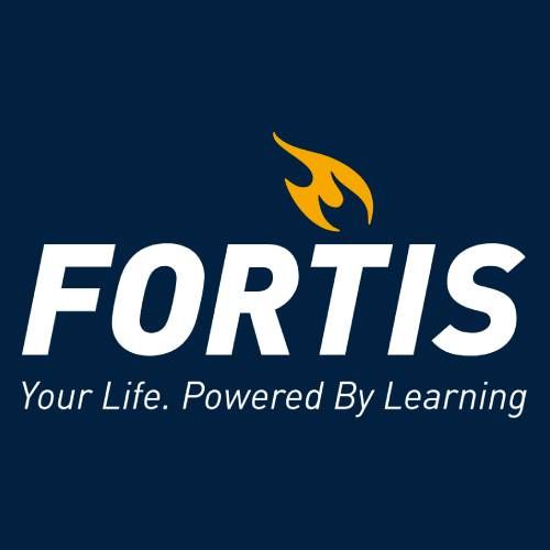 Fortis Institute logo