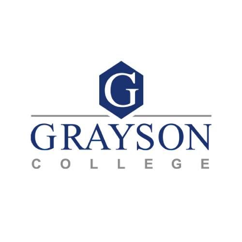 Grayson College logo