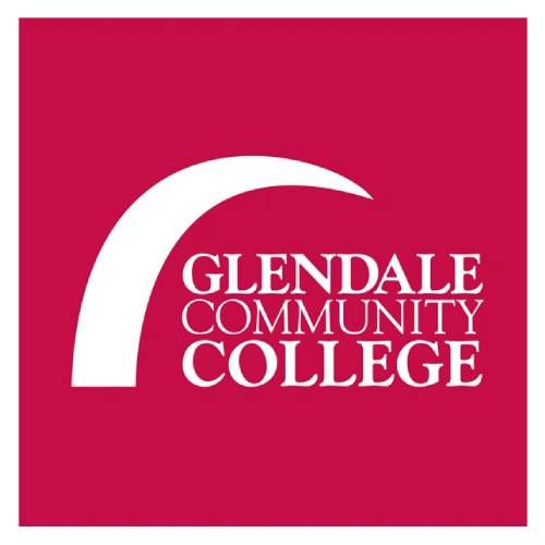 Glendale Community College logo