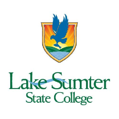 Lake-Sumter State College logo