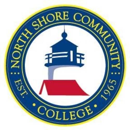 North Shore Community College logo