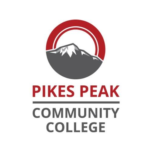 Pikes Peak Community College logo
