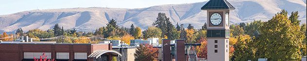 A photo of the Yakima Valley College logo.