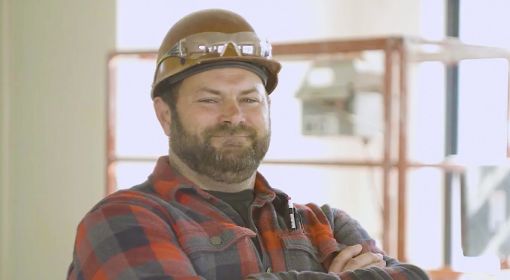 Matthew McVay, Home Depot carpenter ambassador