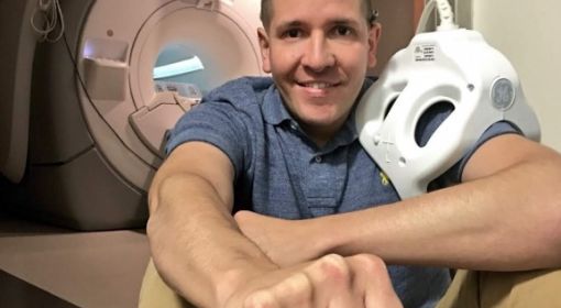 Neil Huber, MRI technologist, Ask the expert