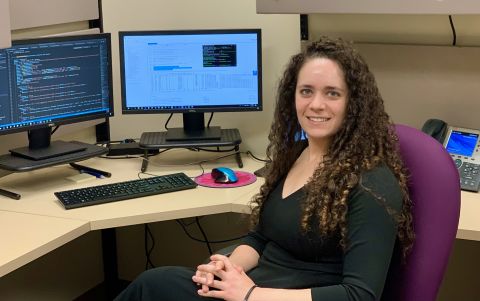 Since technology is constantly changing, software developers like Rachel Meltzer are always learning and expanding their skillsets.