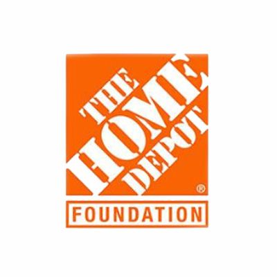 The Home Depot Foundation logo