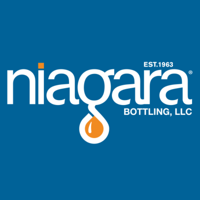 Niagara Bottling logos
