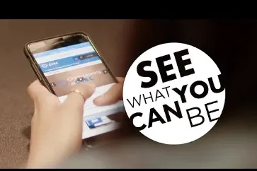 See What You Can Be video teaser