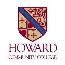 School logo for Howard Community College in Columbia MD