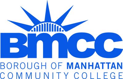 School logo of Borough of Manhattan Community College - CUNY in New York NY
