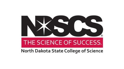 North Dakota State College of Science logo