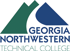 School logo for Georgia Northwestern Technical College in Rome GA