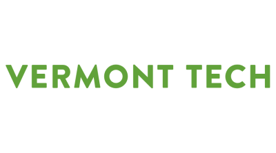 School logo for Vermont Technical College in Randolph VT