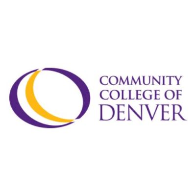 Community College of Denver logo