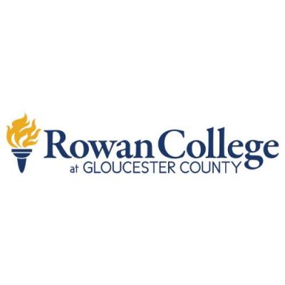 Rowan College at Gloucester County logo