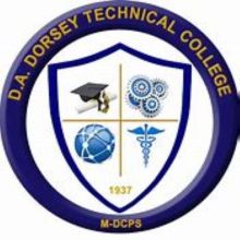 Logo for D.A. Dorsey Technical College