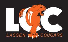 Logo for Lassen Community College