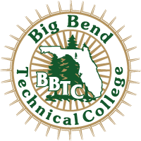 Logo for Big Bend Technical College in Florida