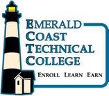 Logo for for Emerald Coast Technical College in Florida