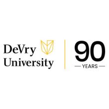 DeVry University, Orlando logo