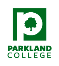 Parkland College logo