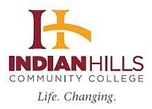 Indian Hills Community College logo