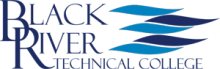 Black River Technical College logo
